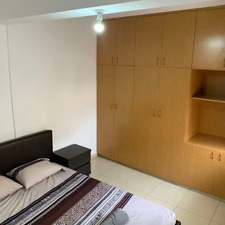 Daire Central Square Luxury 1 *